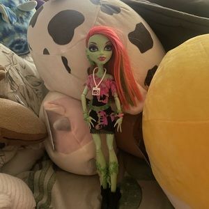 Monster high music fest Venus